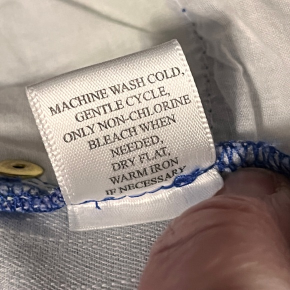 Marked HALF price Hawaiian Print pants - Picture 8 of 11